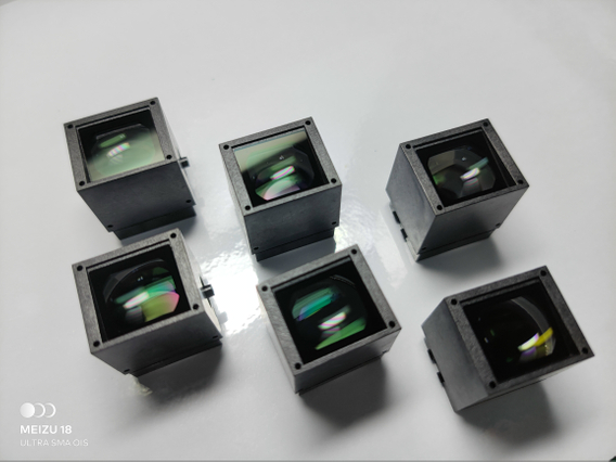 光(guāng)學模組